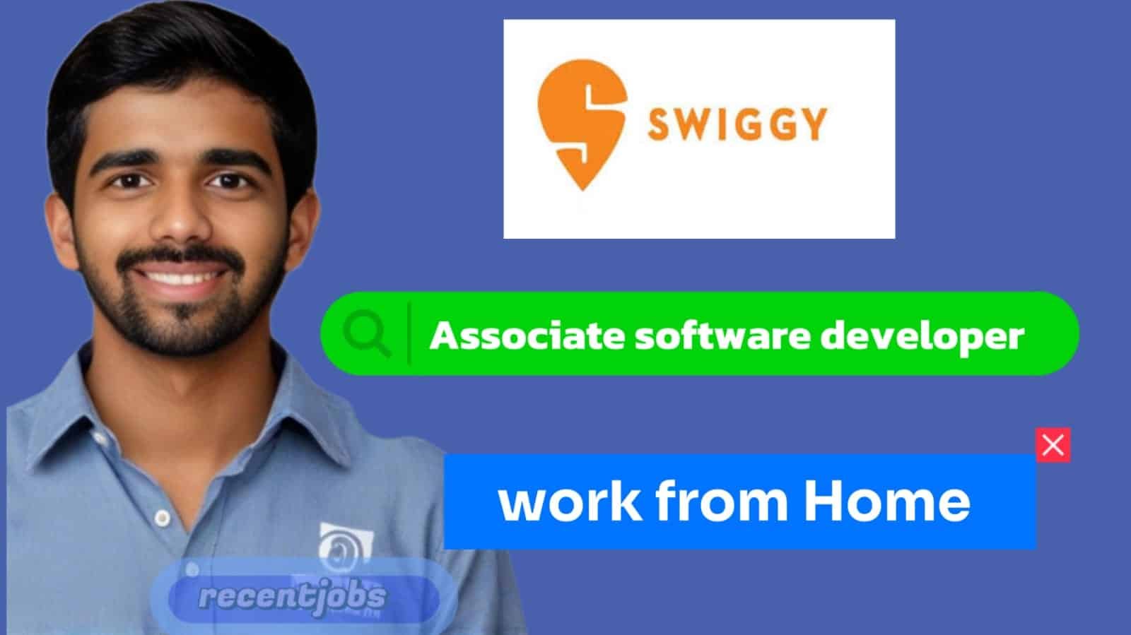 Swiggy Is Hiring Associate Software Development Engineer Recent Jobs